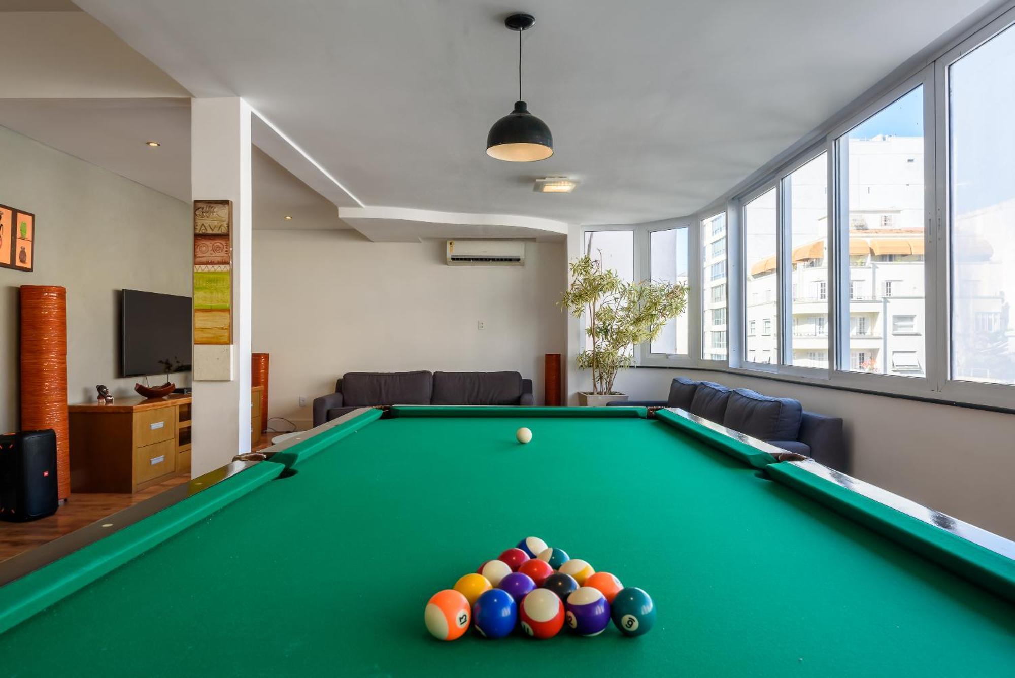 Spacious Duplex Penthouse Arpoador Apartment Rio de Janeiro